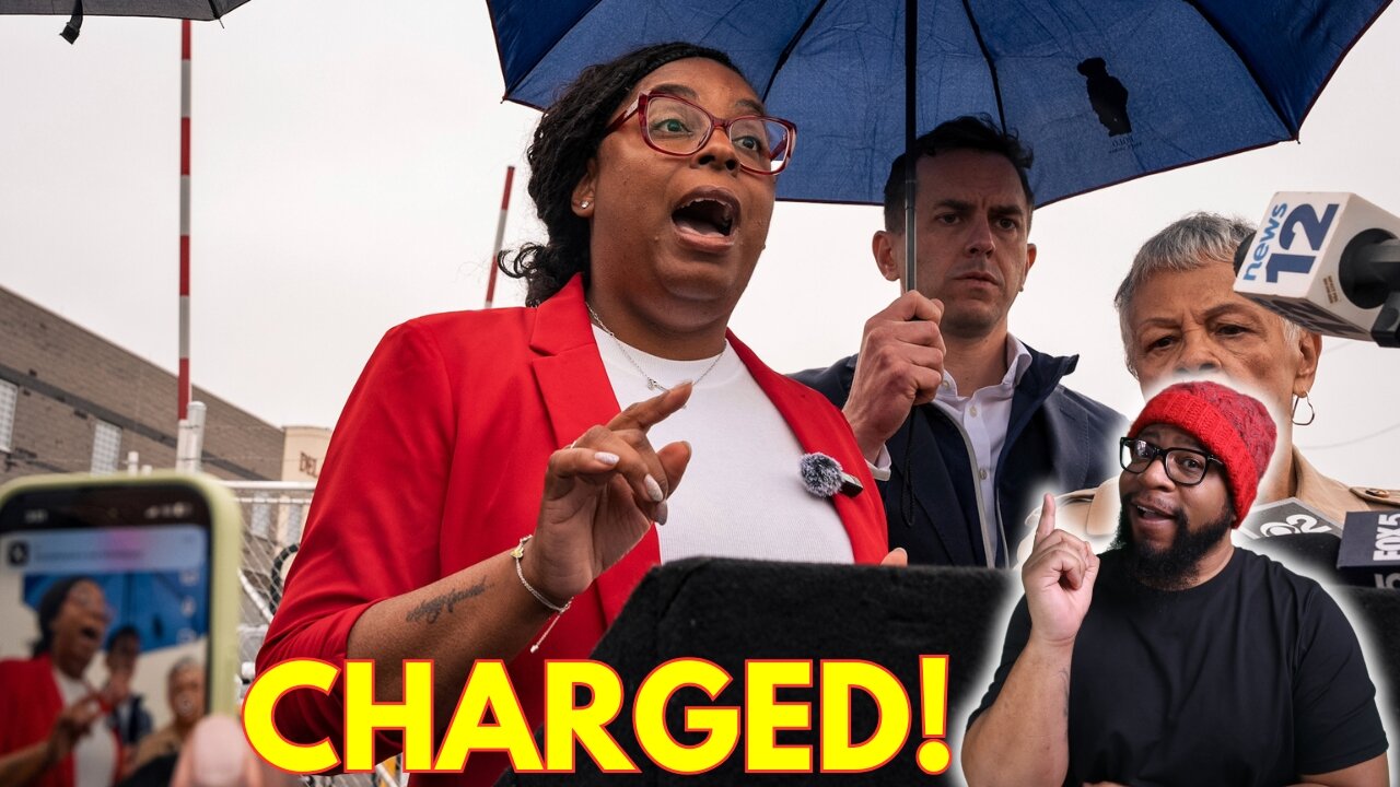 TRUMP DOJ Takes Down WOKE Democrat For VIOLENT Assault On ICE Agents!