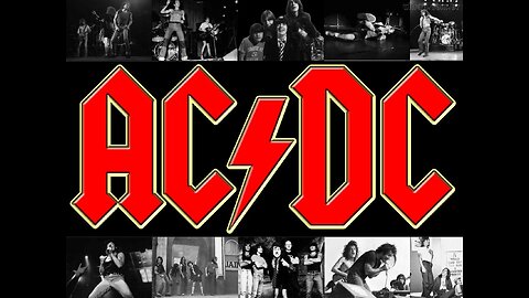 ACDC - Have A Drink On Me