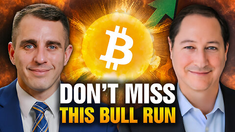 If You Miss This Bitcoin Run, Don’t Say You Weren’t Told