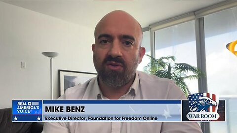 Mike Benz Reveals Norm Eisen Met With Justice Roberts To Influence U.S. & E.U. “Rule Of Law Issues”