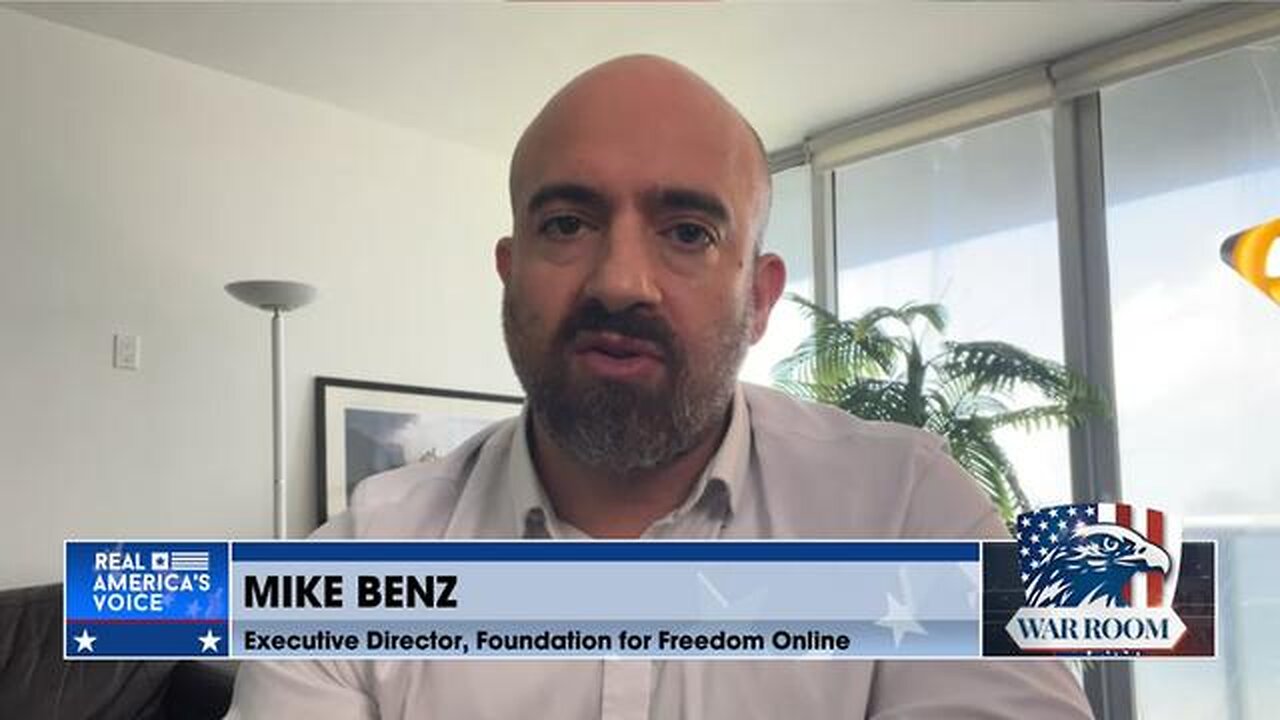 Mike Benz Reveals Norm Eisen Met With Justice Roberts To Influence U.S. & E.U. “Rule Of Law Issues”