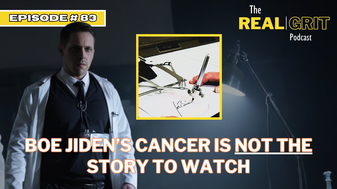 Episode #83: Boe Jiden's Cancer is NOT THE Story to Watch