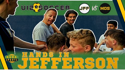 SOCCER | HANDS IN – JFF vs Mount Olive Storm | Final Game Win and Team Thank You