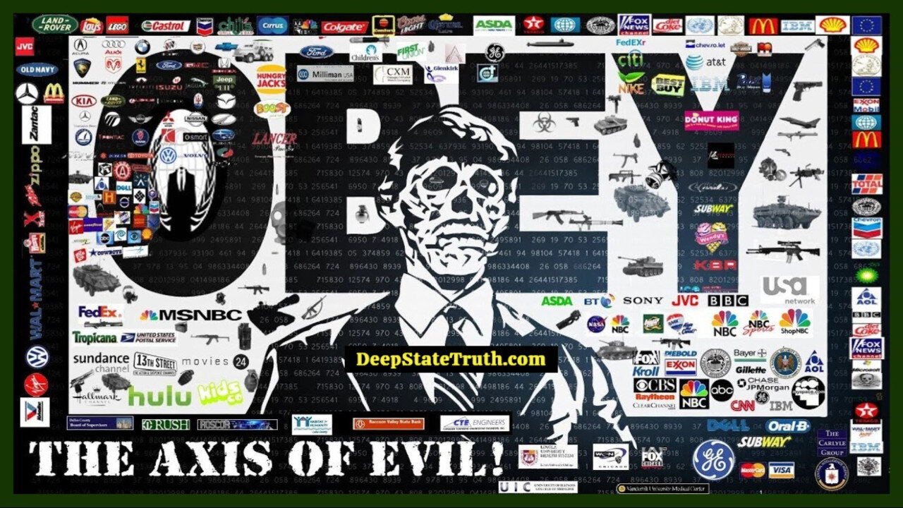 🎤📢 An Alex Newman Presentation: 'The Relentless March of the New World Order'