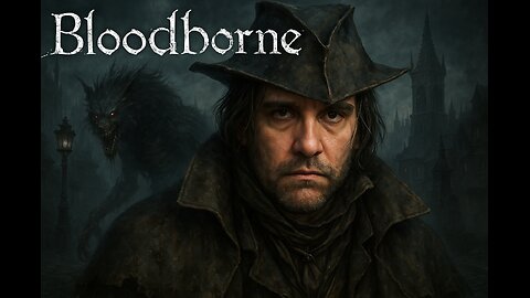 🩸 Bloodborne: A Losing Battle 🕯