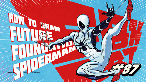 SPIDERMAN'S Amazing Future Foundation Suit REVEALED!