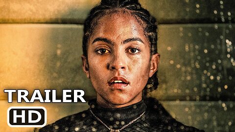 FOUNDATION Season 3 Trailer (2025) Lou Llobell, Lee Pace
