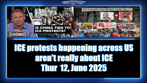 ICE protests happening across US aren't really about ICE