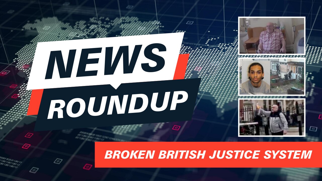 NEWS - Broken British Justice System
