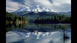 LEGENDS OF MT. SHASTA BILL MIESSE INTERVIEW