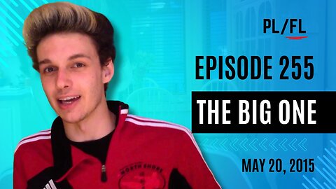 Future Liam - “The Big One” - May 20th, 2015