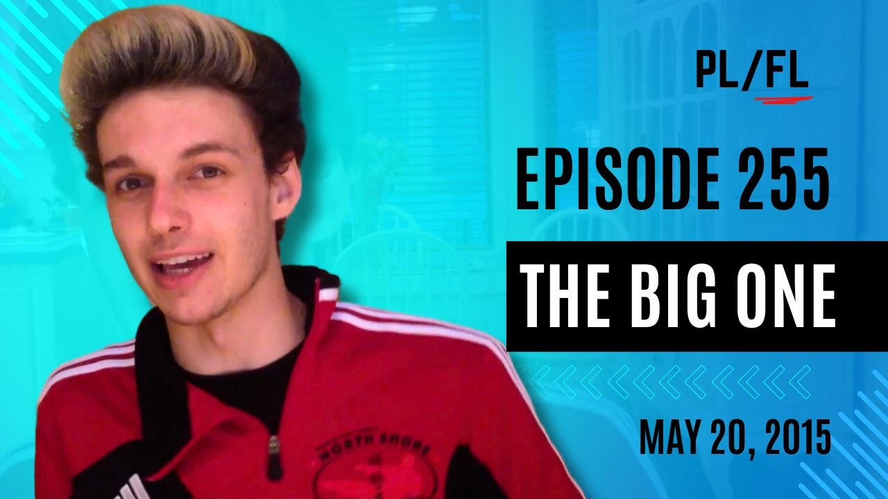 Future Liam - “The Big One” - May 20th, 2015