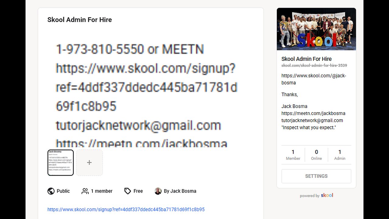 https://www.skool.com/skool-admin-for-hire-3539/about