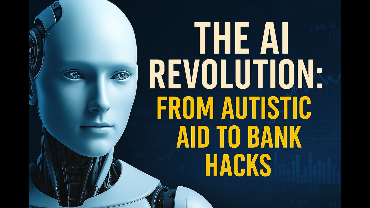 The AI Revolution: From Autistic Aid to Bank Hacks