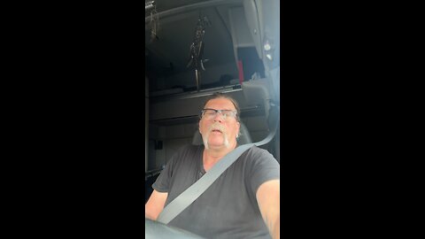 An Old Drivers Perspective.