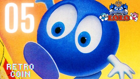 Adventures of Lolo - Español - Ep 05