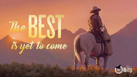 #1103 // THE BEST IS YET TO COME - LIVE