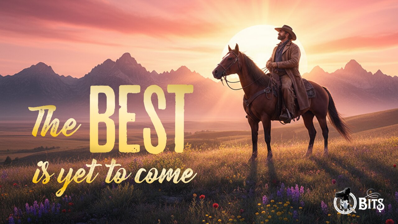 #1103 // THE BEST IS YET TO COME - LIVE