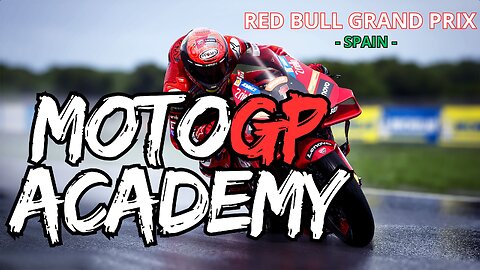 MOTOGP ACADEMY | THE EASIEST TRACK TO PRATICE ON MOTOGP! | PLAYSTATION