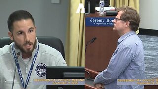 Michigan Muslim Mayor Abdullah Hussein tells Christian citizen, "Move Away" "You Are Not Welcome Here!"