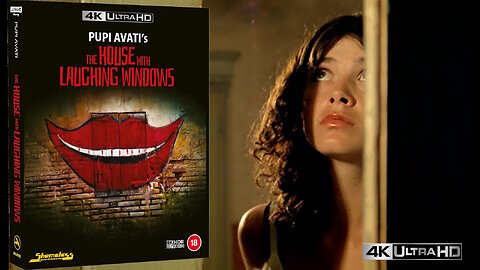 The House With Laughing Windows [Shameless 4K UHD & Blu-ray Editions]