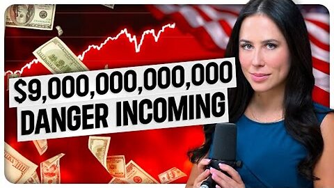 $9 TRILLION 2026 Debt Wall Exposes U.S. Buyer Crisis