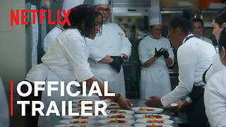 Next Gen Chef | Official Trailer | Netflix