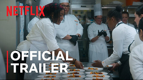 Next Gen Chef | Official Trailer | Netflix