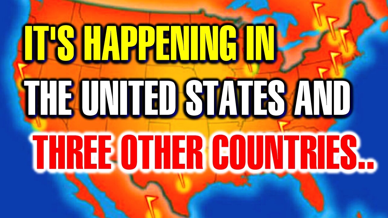 While Jon Stewart & Joe Rogan Talk About This New Controversy,Look What Just Happened In 3 Countries