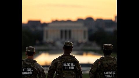 Poll Majority Oppose Trump's National Guard Deployment