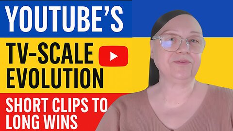 Short Clips To Long Form To Win!!