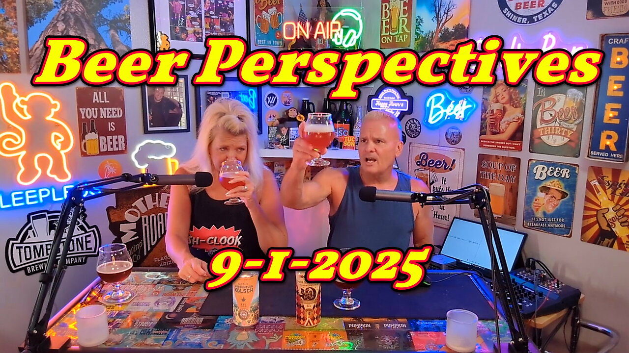 Beer Perspectives 9-1-2025