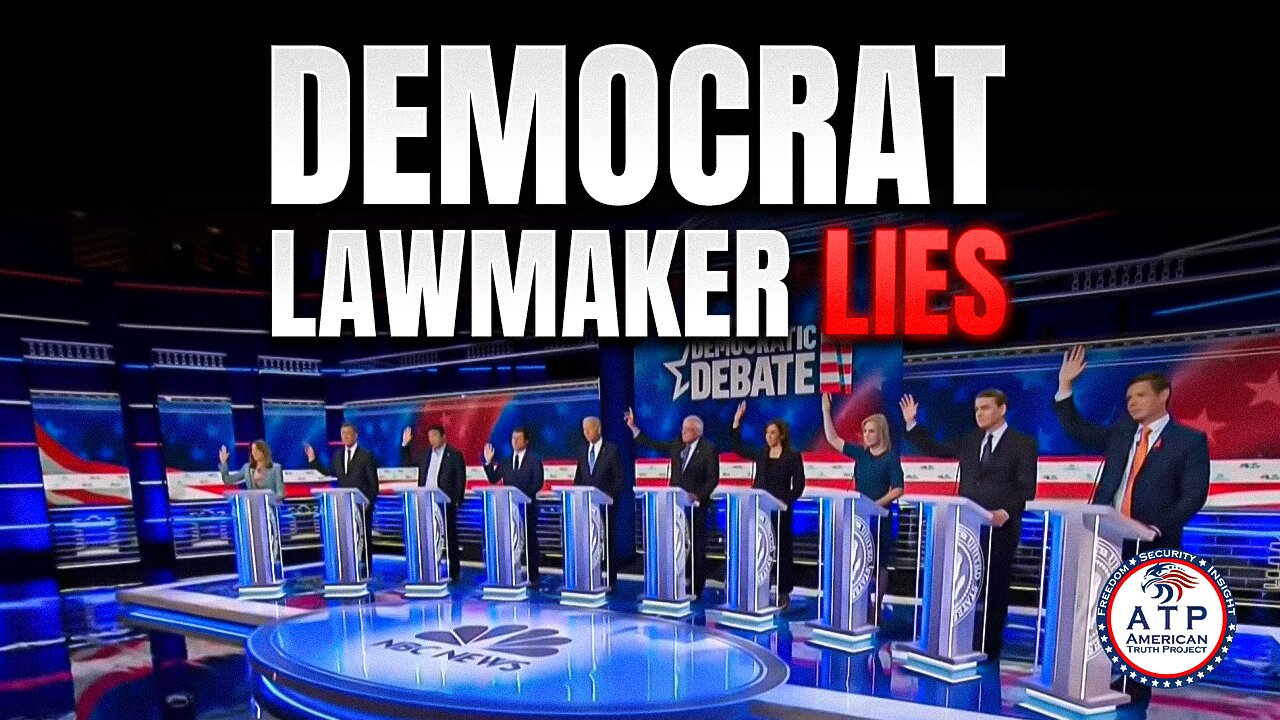CAUGHT ON CAMERA: DEMOCRAT LAWMAKER LIES ABOUT SUPPORT FOR HEALTH COVERAGE FOR ILLEGAL ALIENS