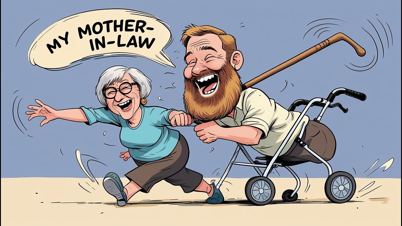 Why My Father-In-Law Only Said 27 Words in 50 Years of Marriage...