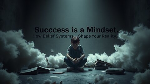 Success is a Mindset: How Belief Systems Shape Your Reality