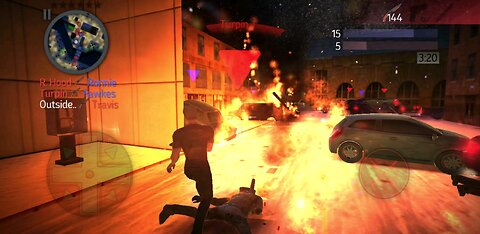 Opulence payback mission 3 crook old opulence nostalgia
