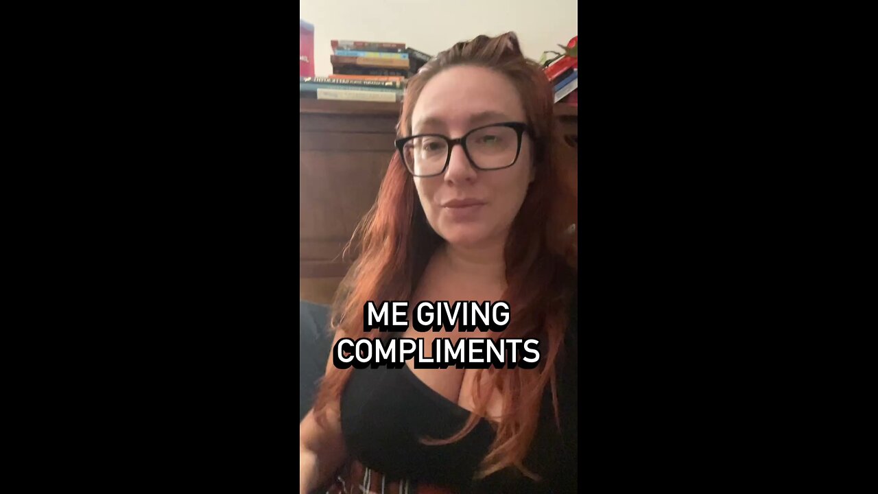 100% accurate #anxiety #millennial #introvert #compliments #funny #therapy #anxious