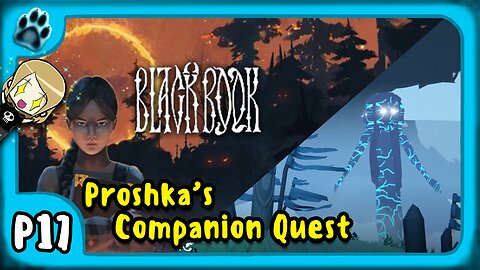 Black Book P17 | Proshka's Companion Quest