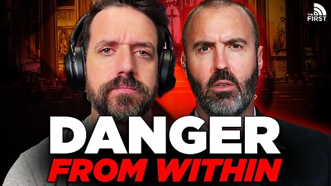 The People You Rely On Most... Might Be Your Biggest Threat