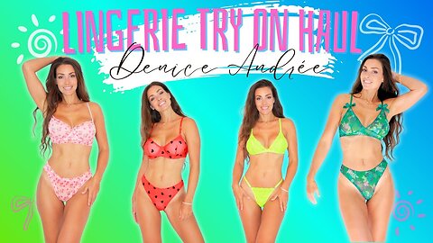Temu Lingerie Try on Haul 🎀 #lingerie #temu