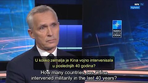 "Exploring NATO's Stance on China: Insights and Implications"