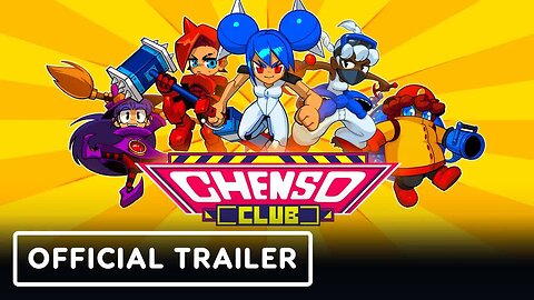 Chenso Club - A Cute But Deadly 2D Platform Brawler _ gamescom 2022