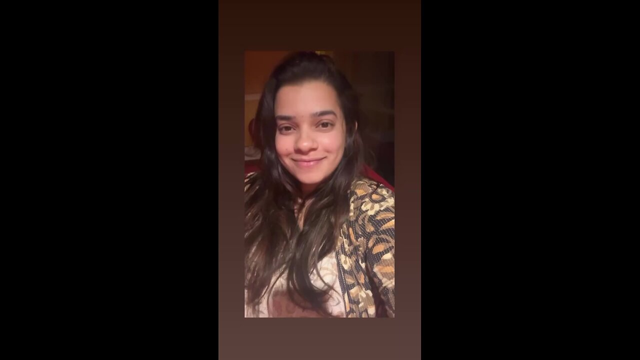 swethapvs instagram trending reel