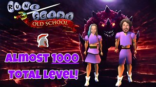 Game Galaxy OSRS Hardcore Duo ✨