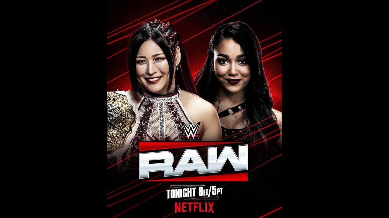 WWE RAW