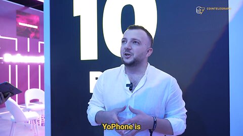 If you're keeping up with Web3 innovation, this Token2049 Dubai video