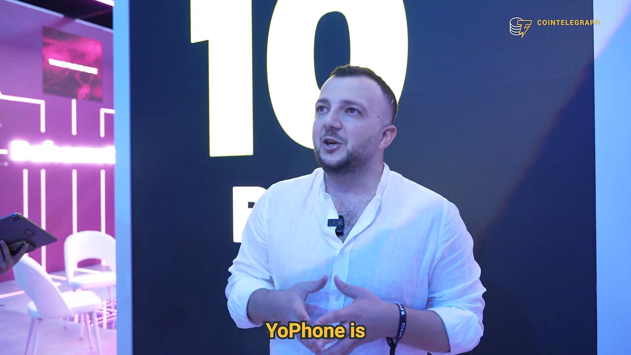 If you're keeping up with Web3 innovation, this Token2049 Dubai video