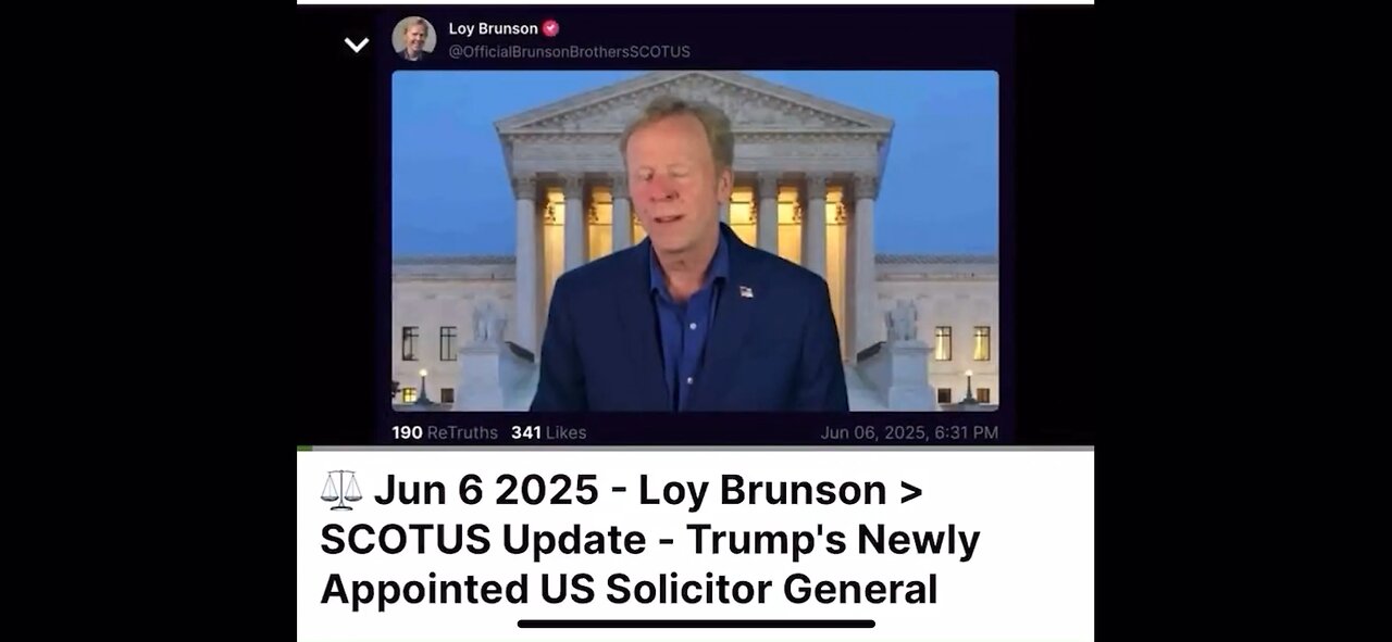 2020 Stolen Election Case still ongoing