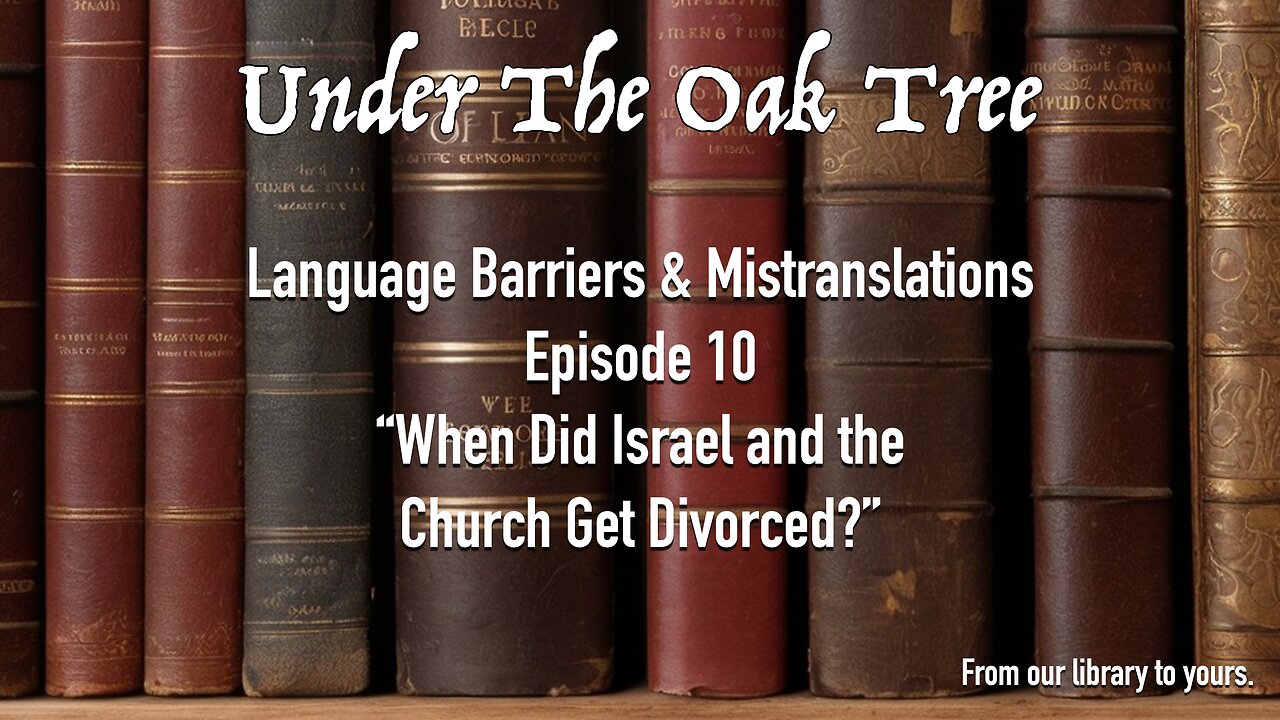 UTOT Language Barriers & Mistranslations Episode 10