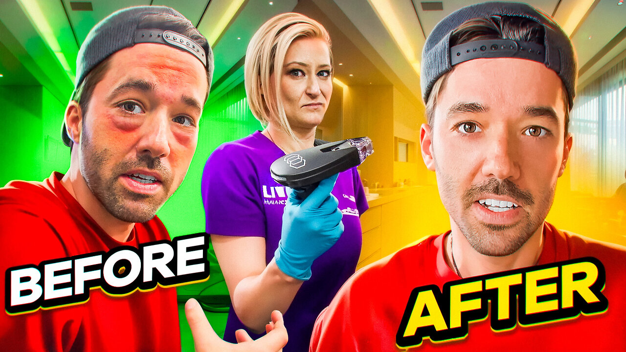 We Got Cosmestic Surgery That Went Wrong! Twin Switch-Up!